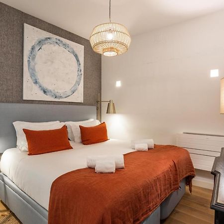 Appartement Chic Tailor Made Flat In Chiado à Lisboa Extérieur photo