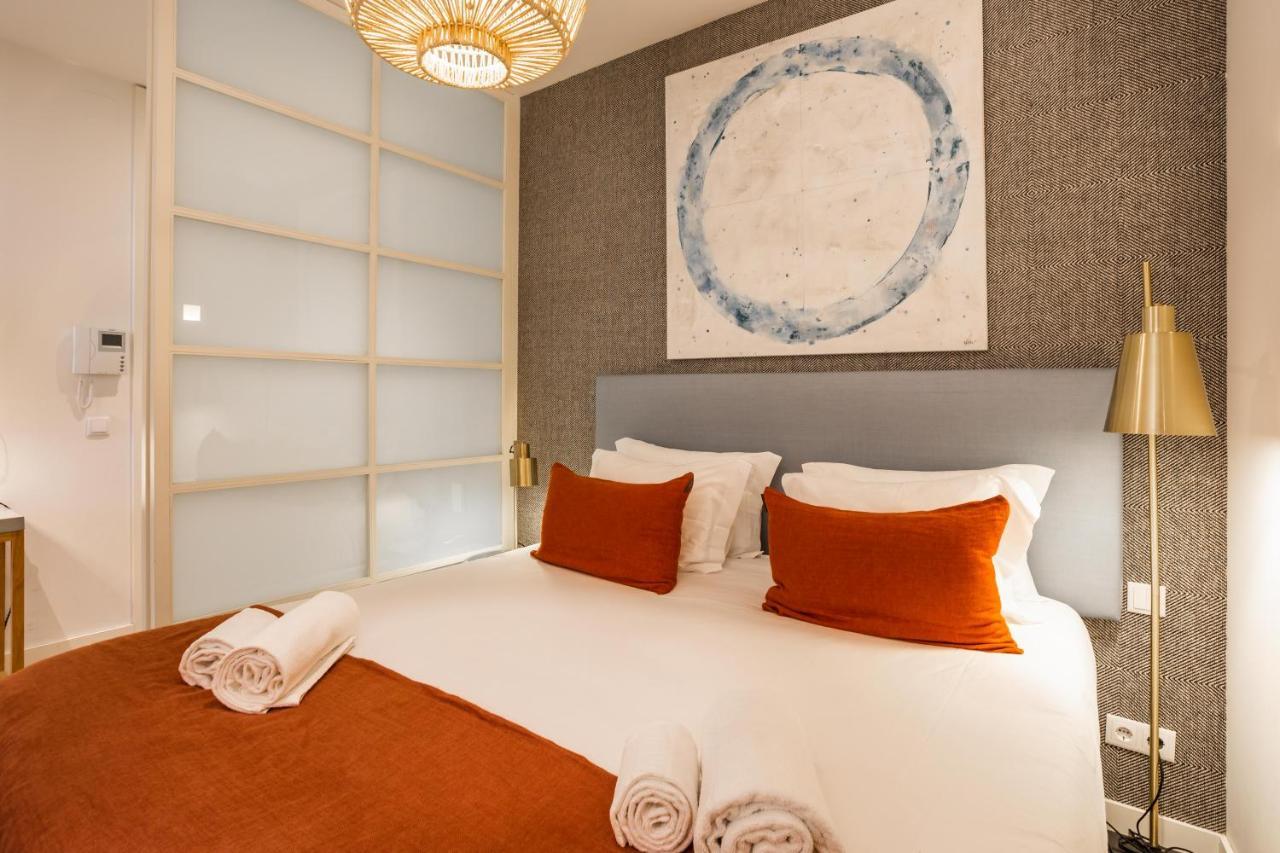 Appartement Chic Tailor Made Flat In Chiado à Lisboa Extérieur photo