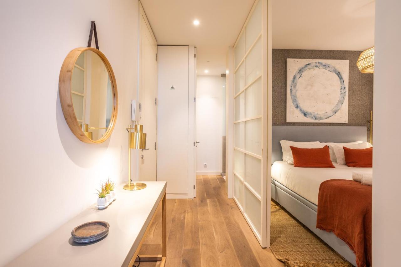 Appartement Chic Tailor Made Flat In Chiado à Lisboa Extérieur photo