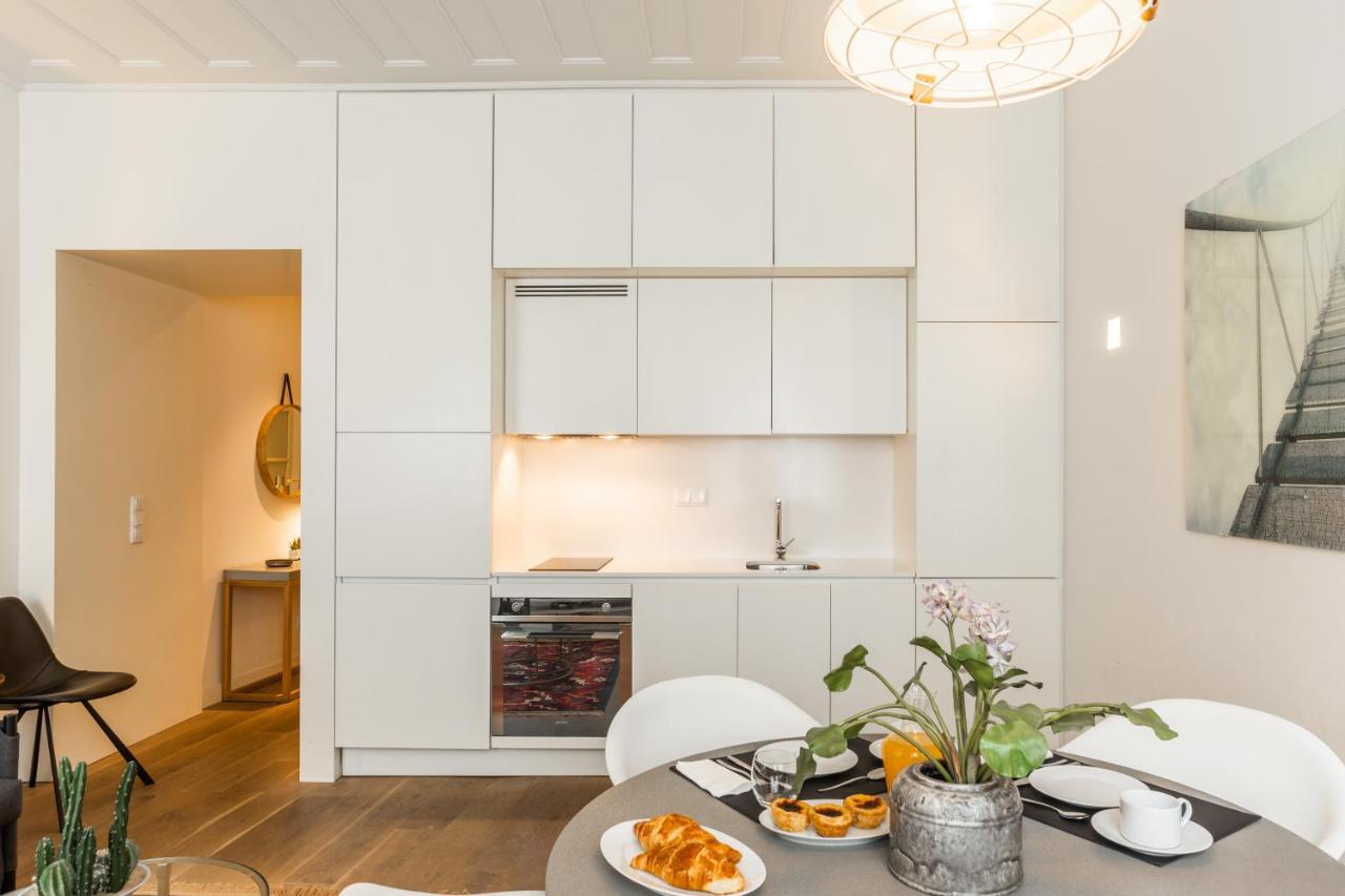 Appartement Chic Tailor Made Flat In Chiado à Lisboa Extérieur photo