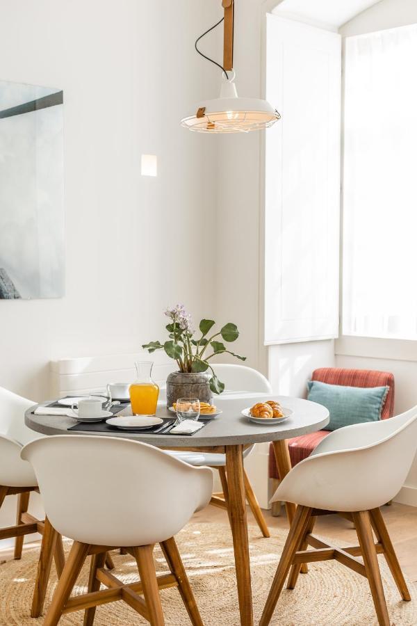 Appartement Chic Tailor Made Flat In Chiado à Lisboa Extérieur photo