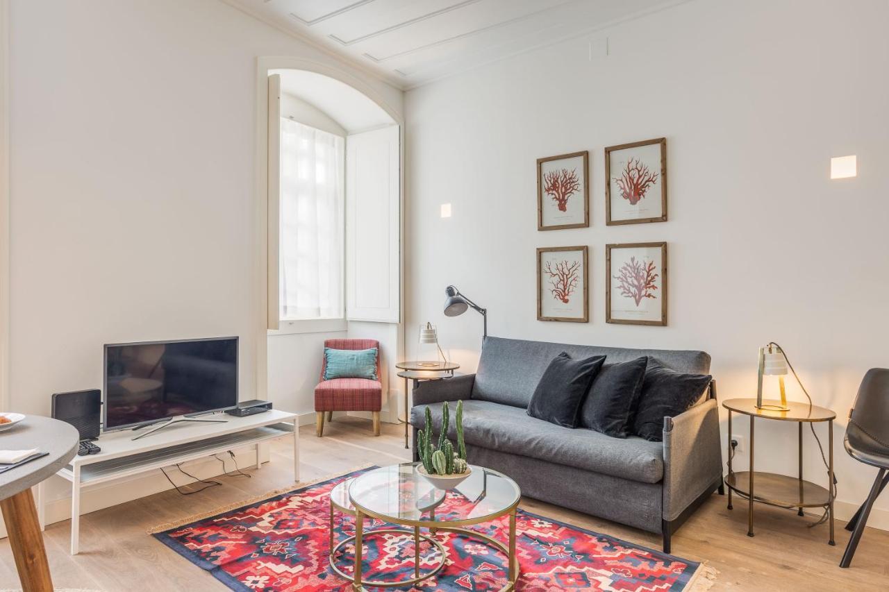 Appartement Chic Tailor Made Flat In Chiado à Lisboa Extérieur photo