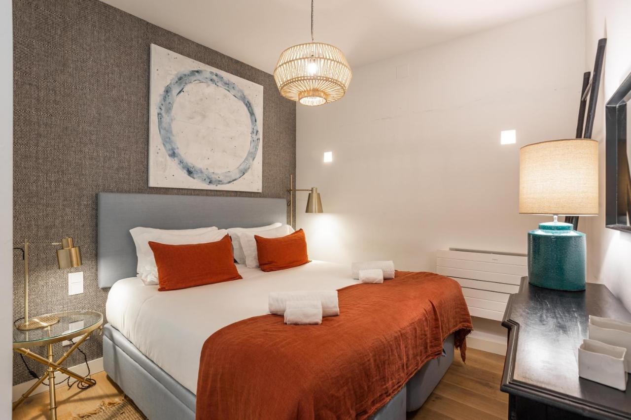 Appartement Chic Tailor Made Flat In Chiado à Lisboa Extérieur photo