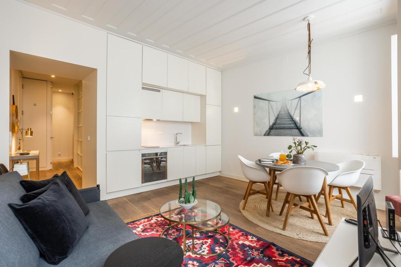 Appartement Chic Tailor Made Flat In Chiado à Lisboa Extérieur photo