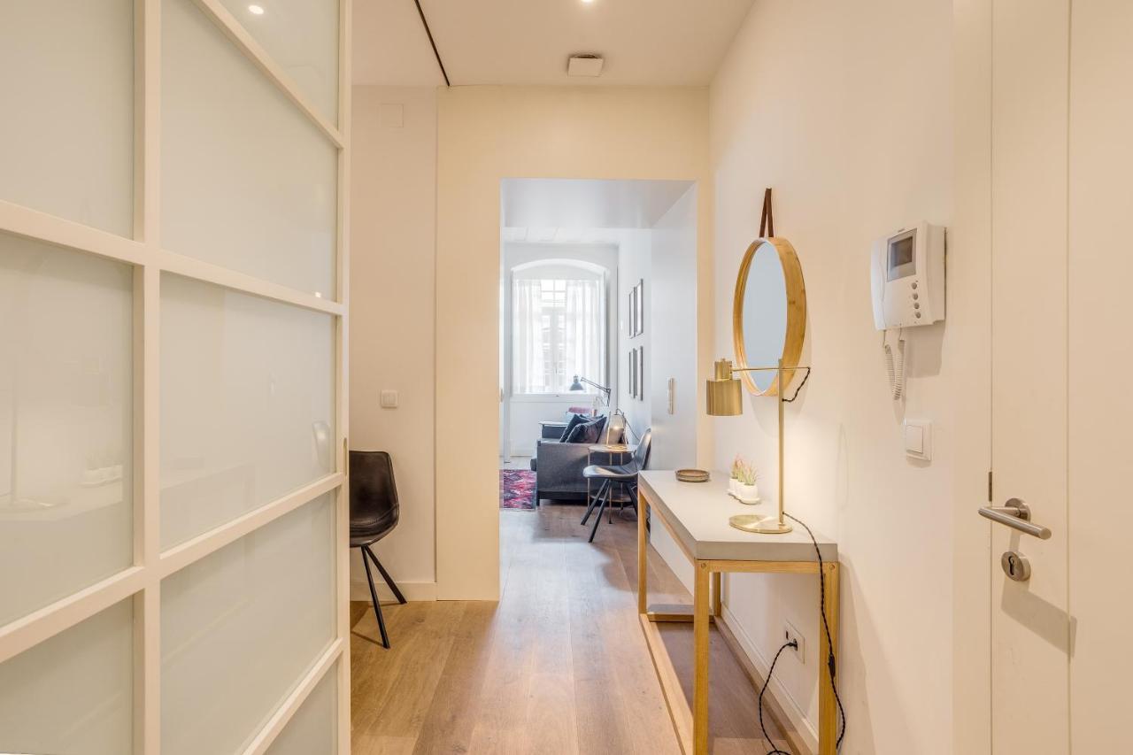 Appartement Chic Tailor Made Flat In Chiado à Lisboa Extérieur photo